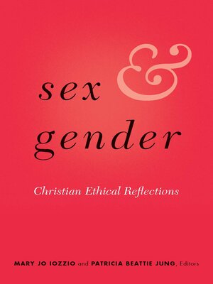 cover image of Sex and Gender